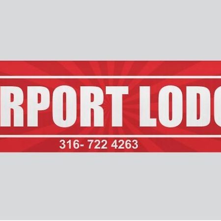 Airport Lodge 위치토 외부 사진