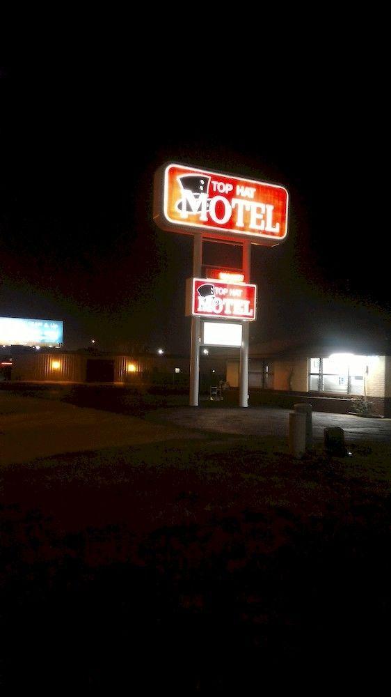 Airport Lodge 위치토 외부 사진