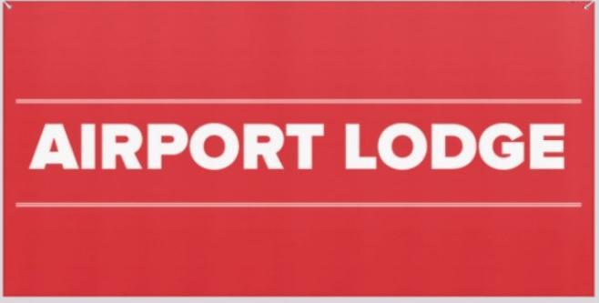 Airport Lodge 위치토 외부 사진