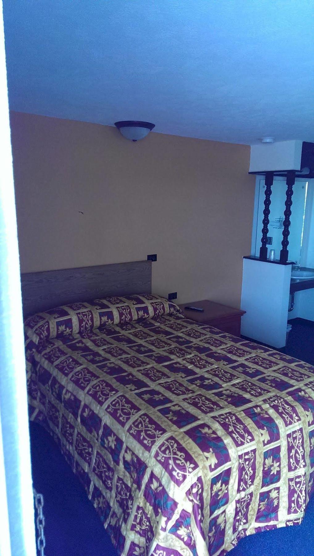 Airport Lodge 위치토 외부 사진