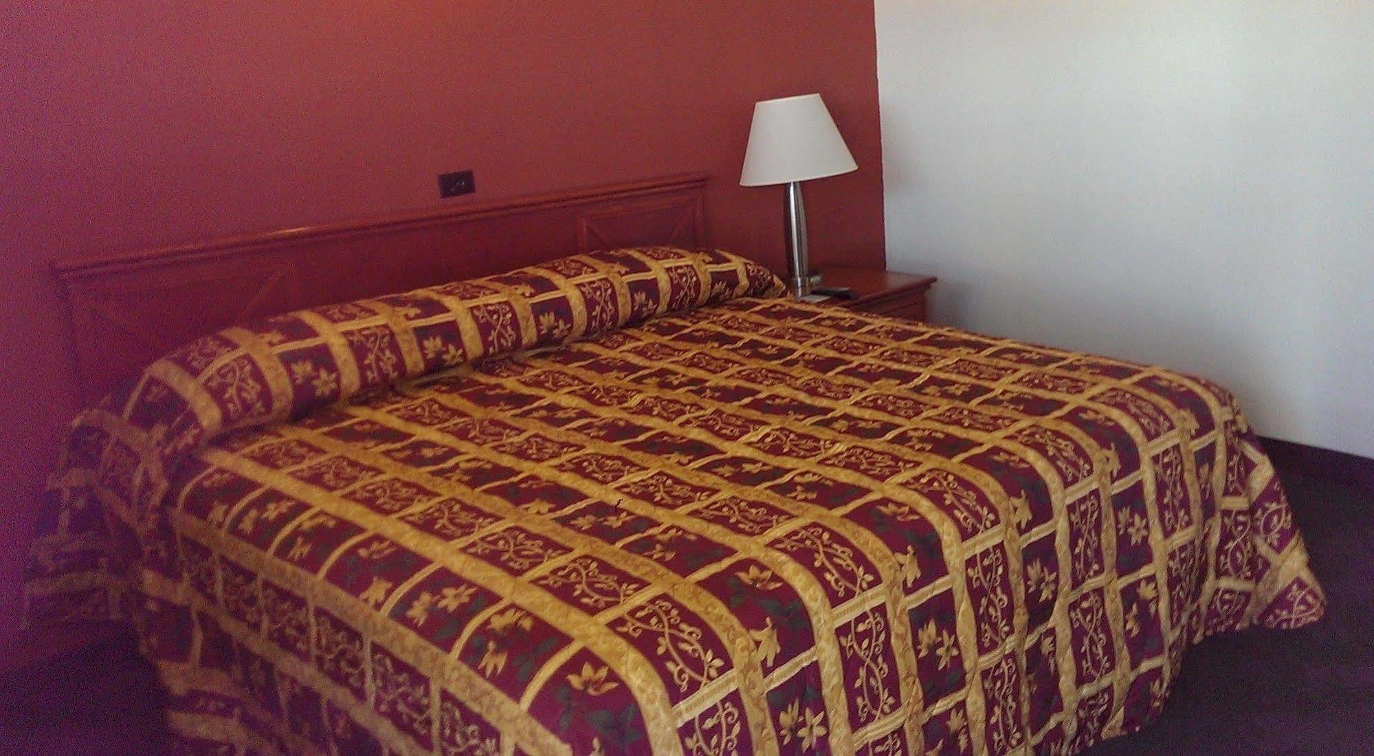 Airport Lodge 위치토 외부 사진